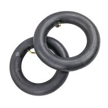 10 inner tube 2 5*10*2 75 inner tube 45 degree angle 10 inch electric scooter thickened inner tube yellow striped inner tube
