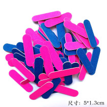 (ready Stock)manicure Wholesale Sandpaper Nail File Nail F
