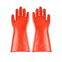 Basic model - 12KV voltage insulating gloves high-voltage electricians special anti-electricity gloves for live work