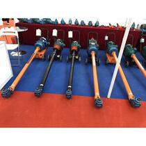 Jetta horse climbing machine large cargo bow truck heavy truck chassis steel mounting plate screw bolt disassembly machine