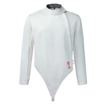 Hot selling 2024 new regulations fencing protective clothing 450n tops and pants three-piece set foil epee saber for adults and children