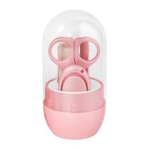 Baby nail scissors set safe and anti-meat pinching baby nail scissors pliers artifact newborn special for young children