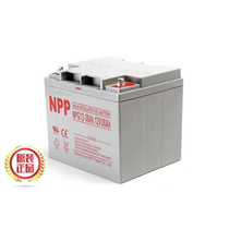 NPP太阳能胶体耐普蓄电池12V100AH 120AH 150AH 200AH 38AH 65AH