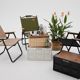 Camping storage box trunk sorting box wild w camping picnic camping box car-mounted folding outdoor storage