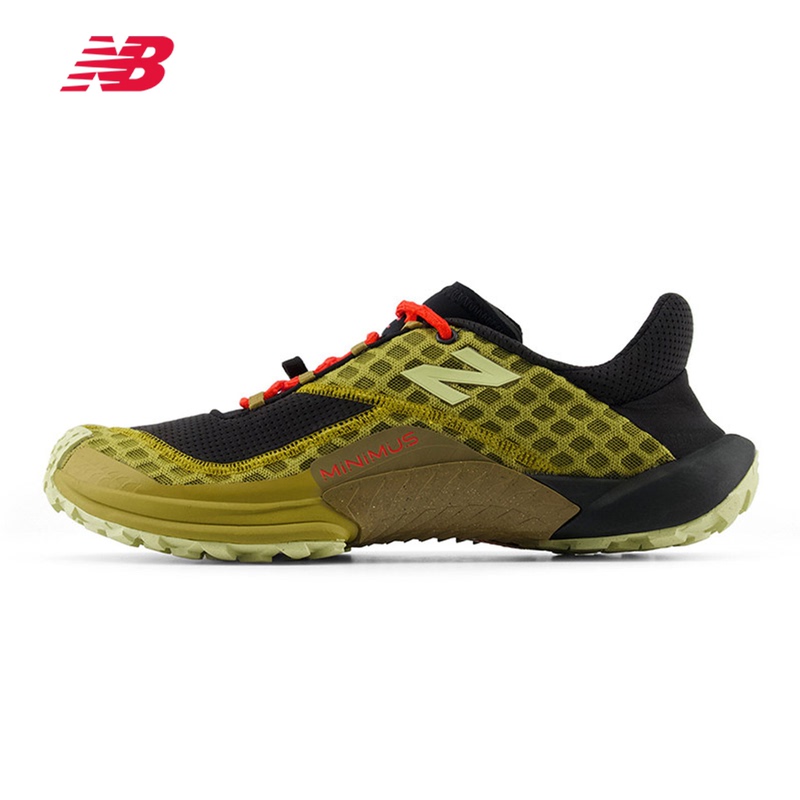 New Balance Nb Minimus M10 Men's Shoes Are Comfortable Sports Running Shoes, Casual Shoes, Breathable and Retro
