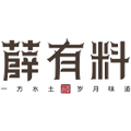 薛有料旗舰店的LOGO