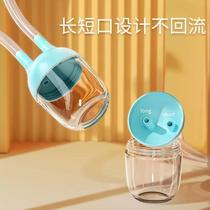 Nasal aspirator baby newborn booger cleaner anti-reflux oral suction nasal snot cleaner infants and children special household