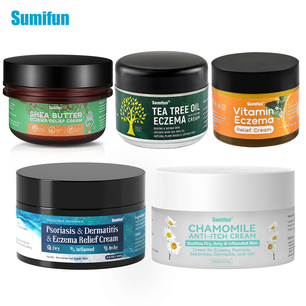 Xiumei Дао psoriasis cream skin ringworm net cream anti-itch ointment Other