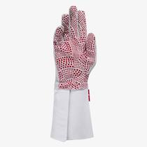 Hot selling allstar fencing equipment FIE certified adult epee anti-slip particle gloves AKH-GS