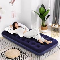 Lazy sheet single floor air mattress rental house mattress inflatable portable simple ground sleeping artifact thick