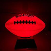 Cross-border childrens PU leather school sports childrens No. 6 luminous competition supplies outdoor sports No. 6 luminous olives