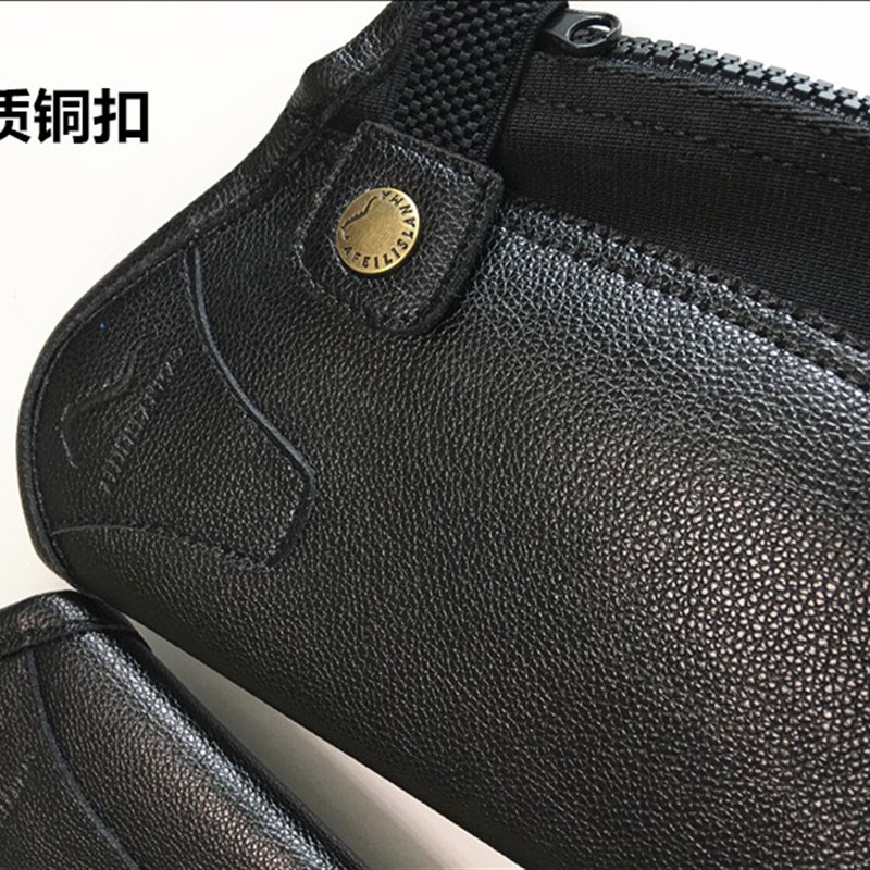 御风马墅LeMieux加绒舞步护腿:马术爱好者的新选择