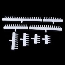 1 Or 2pcs Plastic 4 6 8 10 12 16 20 Way Aquarium Fish Tak