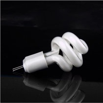 Ningyi mirror front light bulb pin spiral 5W aisle lamp bathroom pin type lamp bead two-pin pin energy-saving small lamp