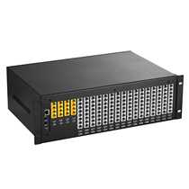 Guowei Times Weiling VIP600-V4 program-controlled telephone switch 4 8 12 in 16 56 64 72 80 out