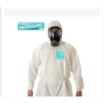 Microguard MC2000 standard protective clothing smoke and dustproof organic gas chemical protective clothing