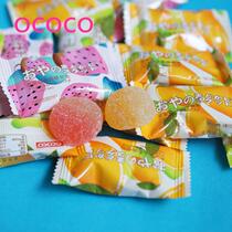 500g bag of wedding candy Philippine mango strawberry flavor QQ soft gummy candy