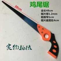 New hand saw garden fruit tree saw woodworking saw hacksaw hand tool saw logging saw hand saw flower saw
