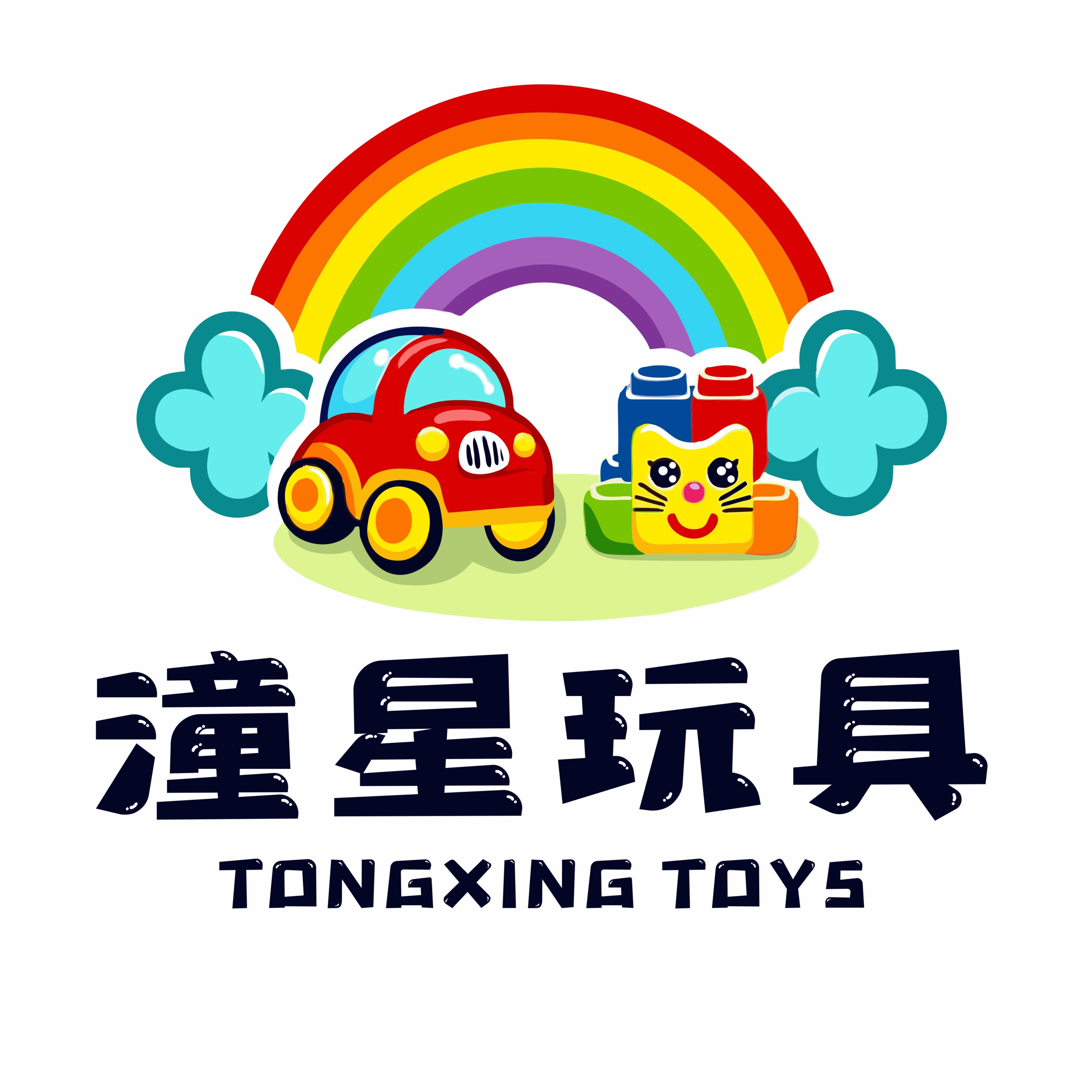 潼星玩具屋的LOGO