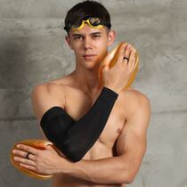 Swimming hand fins for water friends adults and children advanced freestyle arm training equipment swimming equipment