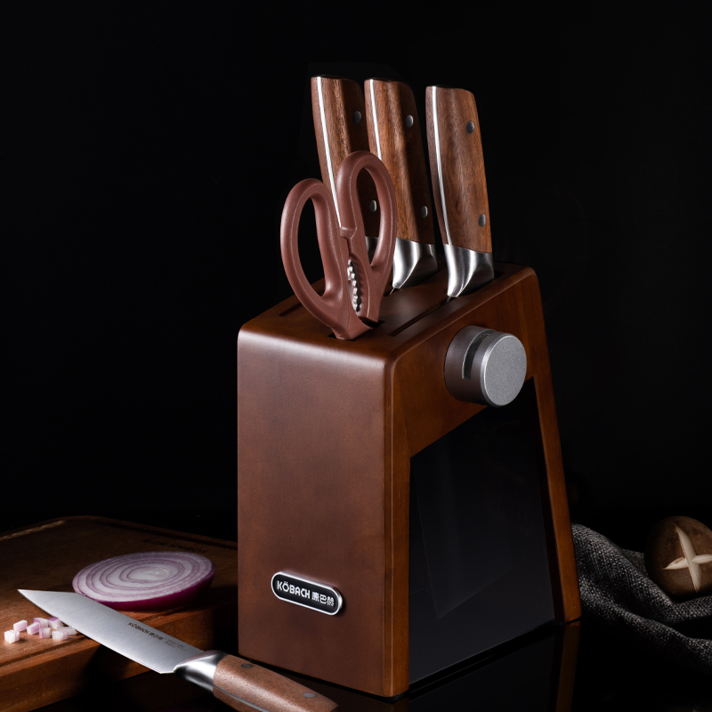 康巴赫凌锋系列刀具6件套 KH-DLF01