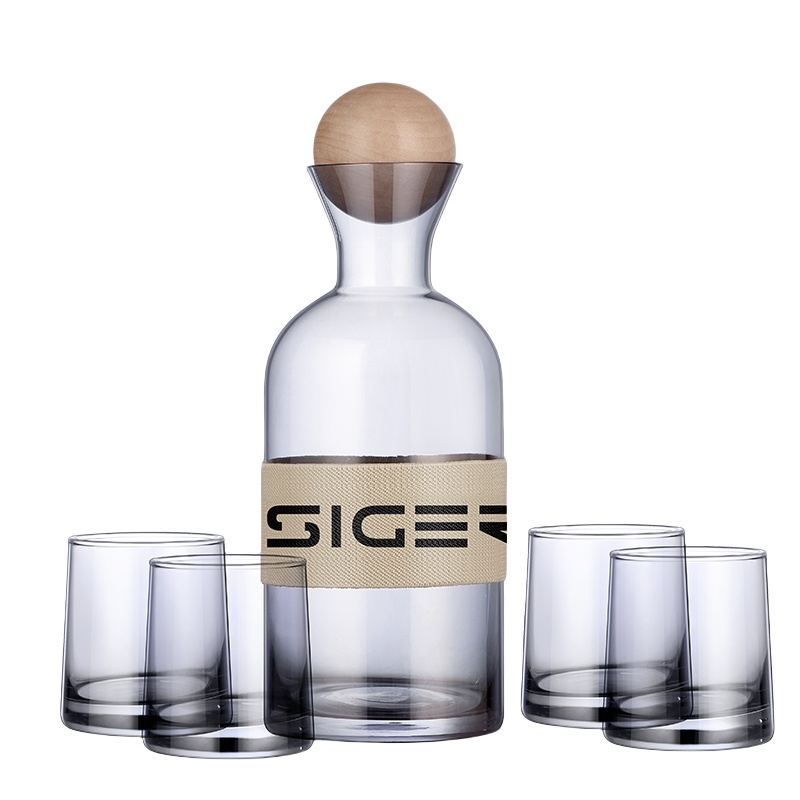 斯阁睿 星途水具五件套SGR-24-5