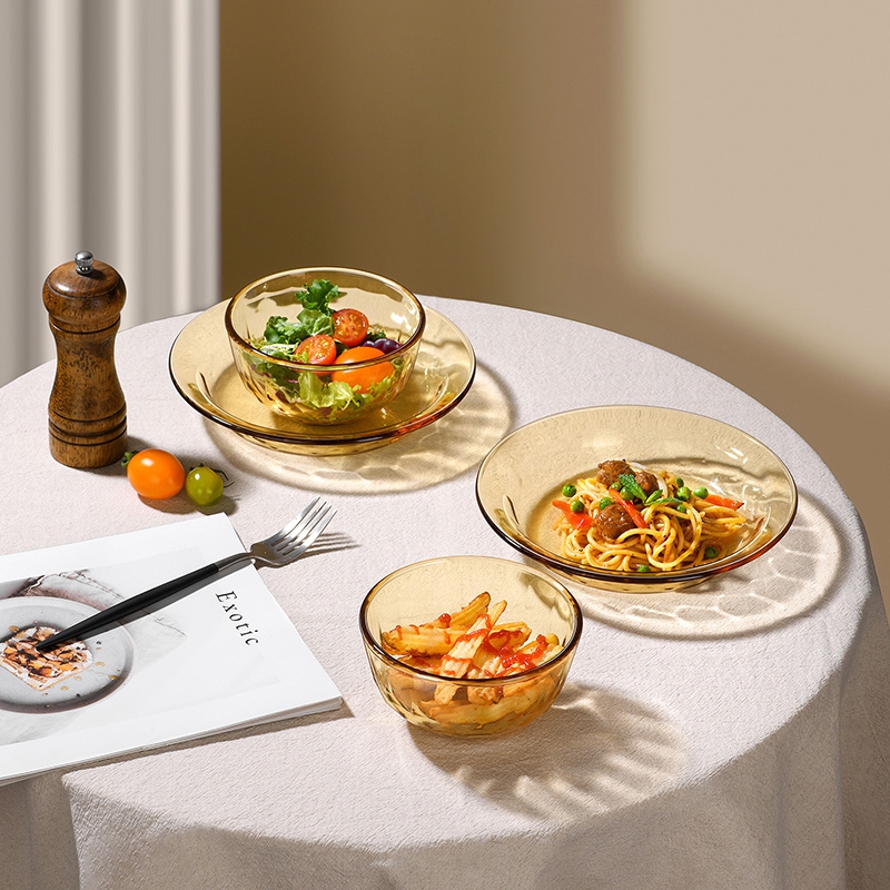 斯阁睿 星彩耐热餐具四件套SGR-24-6