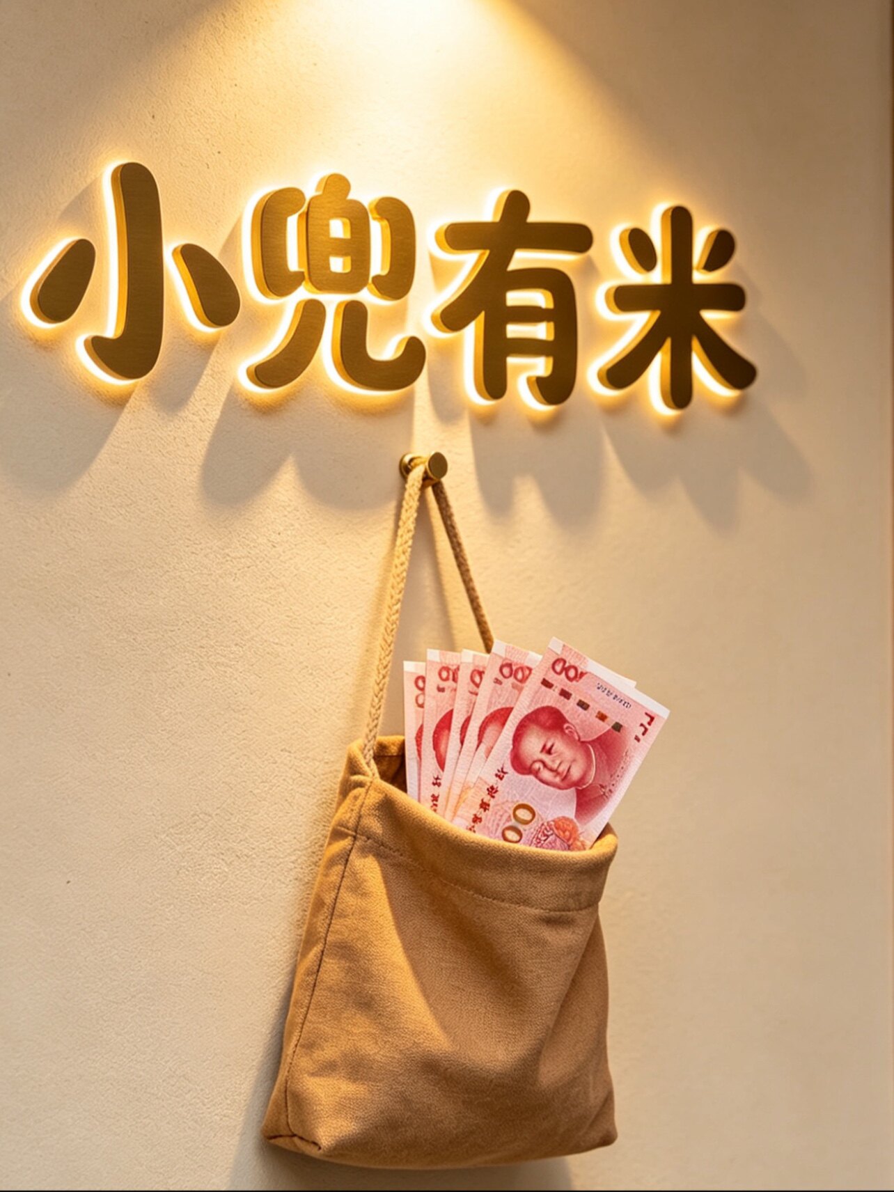 小兜有米