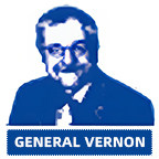 弗农将军的LOGO