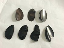 High-end violin chin rest ebony violin chin rest 4 4 violin chin rests 7 pcs price