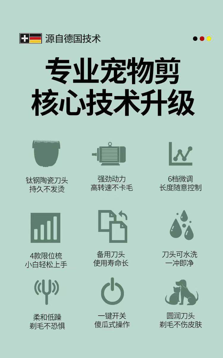 Ножницы 德国品质虎臣电推剪36v大功率剃羊毛推子电动羊毛剪绒山羊狗狗宠