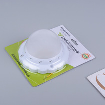 LED sound and light controlled lamp holder with light sensing function for home engineering stairs and corridors white light 12W intelligent sound and light controlled lamp