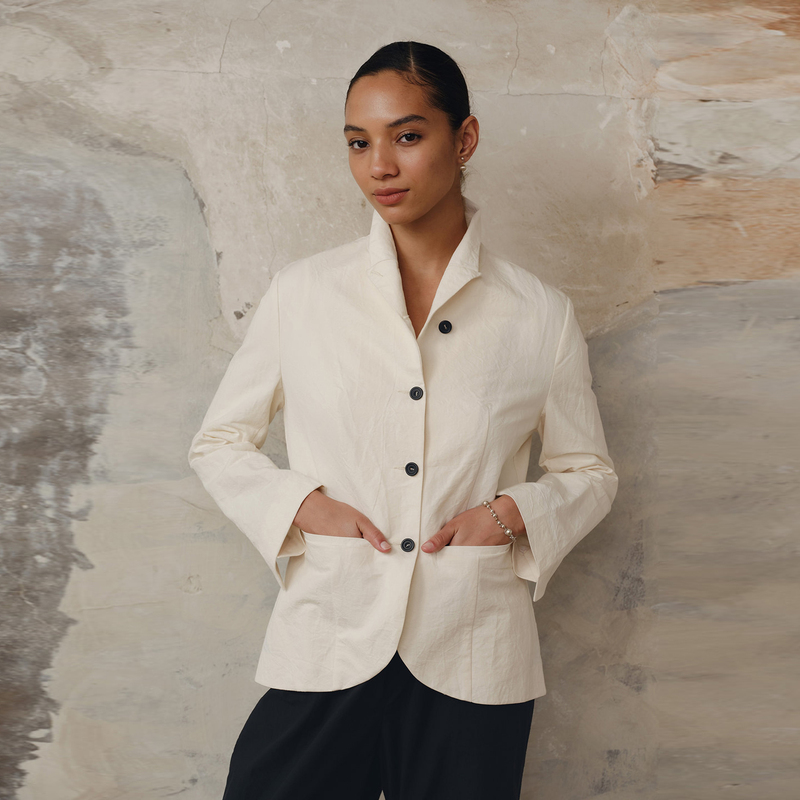 Jai Bustle Jacket