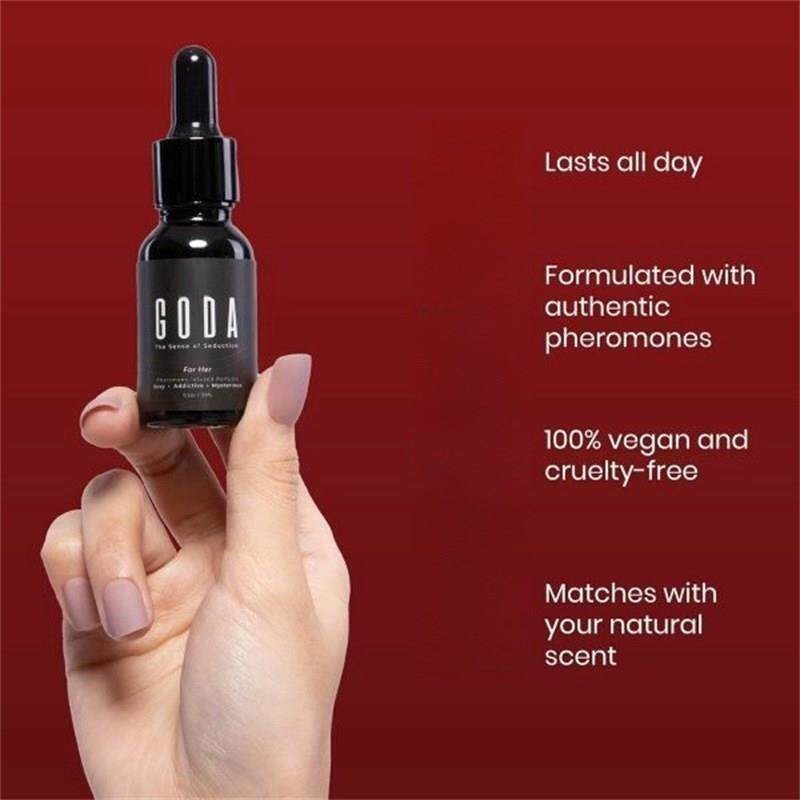 Goda信息素香水：女性魅力的微妙密码_香水_淘宝美妆网