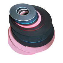 Hollow aluminum strip butyl double-sided tape Butyl double-sided tape Insulated glass butyl double-sided tape in stock