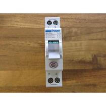Haiger SB232S isolation switch 1P 32A 1P N