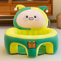 Baby learning chair anti-fall seat Baby learning chair anti-fall artifact 5-month-old infant learning to sit sofa dining chair