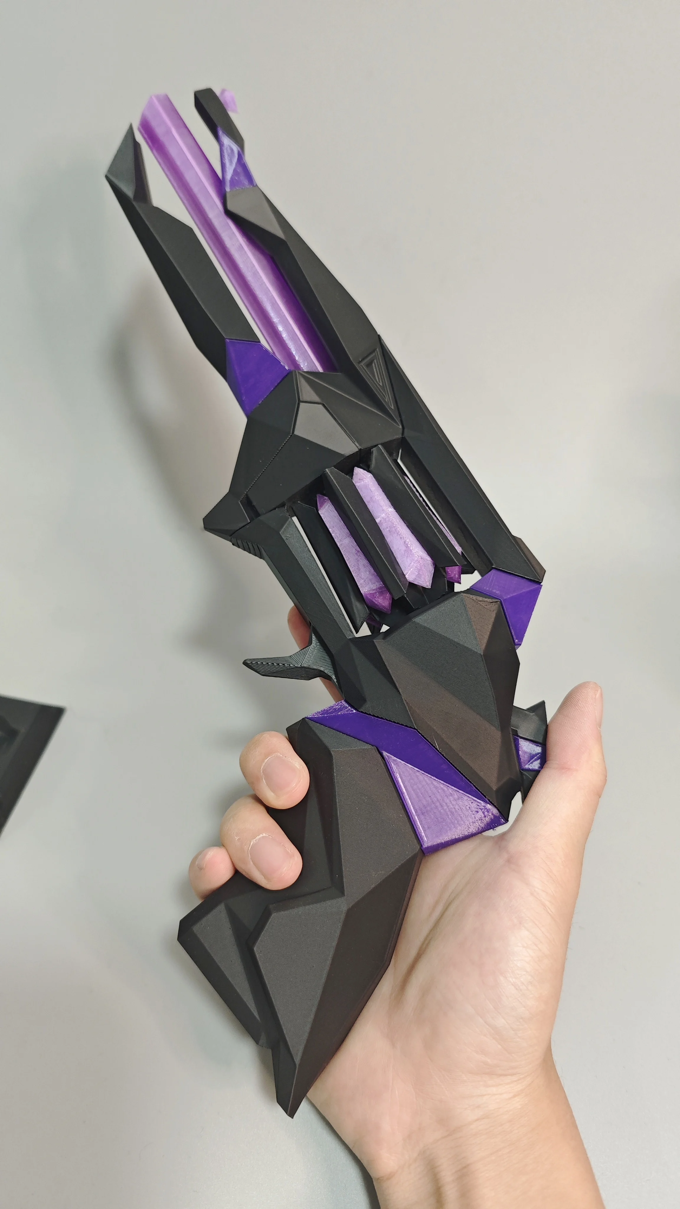 Смелый контракт сингулярности справедливость 1:1 восстановление 3D-печати наборов для cosplay персонажей Valorant Singularity