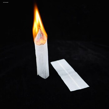 Magic flying ghost paper props close-up interactive magic ຊອງເຕັມ 10 ຕ່ອນຂອງ ghost flying paper prophecy pen ເຈ້ຍບິນ