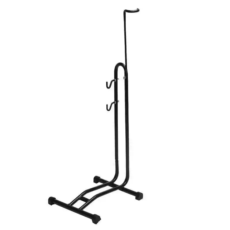 Bicycle Plug-In Parking Rack L-Shaped Road Bike Mountain Bike Repair Stand Display Support Bike Rack Hanger Bicycle Plug-In Parking Rack L-Shaped Road Bike Mountain Bike Repair Stand Display Support Bike Rack Hanger