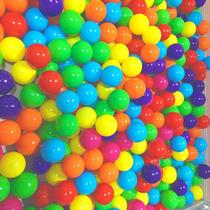 Decorative safety colored ball home game ocean ball bath toy ball pool thickened small ball plastic ball kindergarten