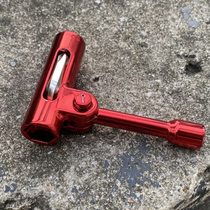 SAGA skateboard tool portable wrench multi-functional longboard fish board land surfboard disassembly and debugging is more than just skateboards