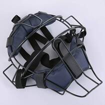 Softball tool helmet industrial style ceramic lamp anti-bite heating lamp cage mouth cover factory direct sales Doberman mouth#