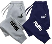 Mens Print Pants Autumn Winter New In Mens Clothing Trouser