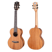 REALSUN Classic Full Single Ukulele Mahogany Acacia 23 Inch 26 Inch AC100AC200