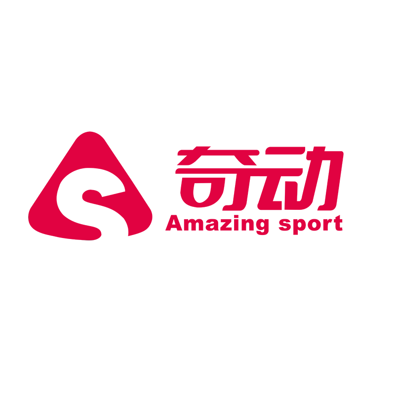 奇动旗舰店的LOGO