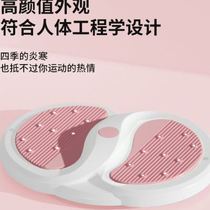Twister waist disc turntable slim waist training slim belly artifact twist disc waist machine weight loss home fitness equipment indoor station