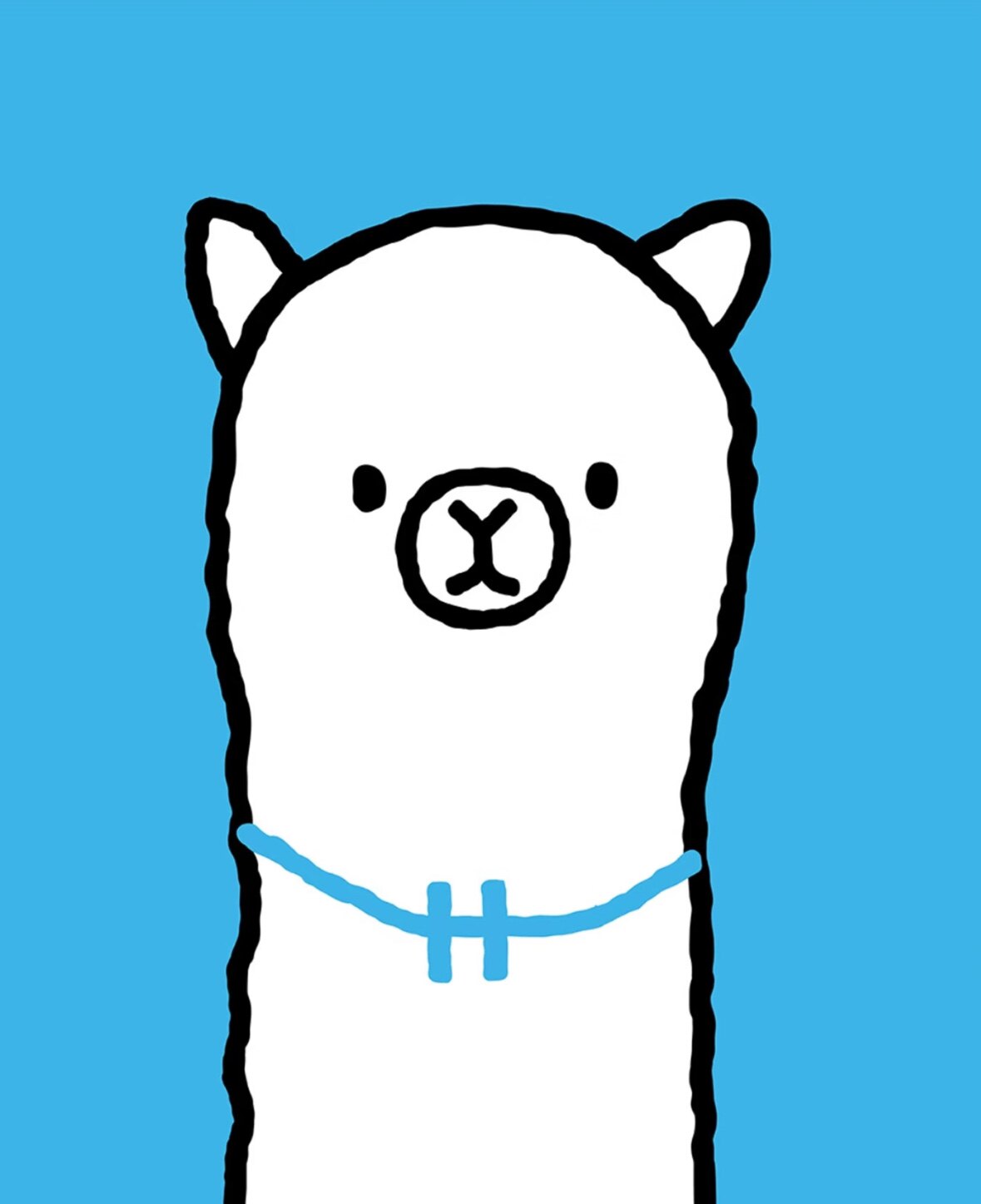 DREAM ALPACA的LOGO