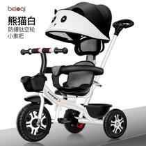 Artifact bicycle infant and toddler childrens tricycle bicycle girl baby stroller pedal boy female boy new model children