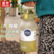 Dodge 2000ml Large-Capacity Water Cup Men's Sports Water Bottle Outdoor Portable Straw Cup Summer Fitness Space Cup